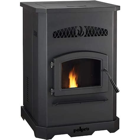 is a pellet stove cheaper than electric heat